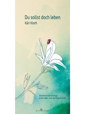 cover image of Du sollst doch leben